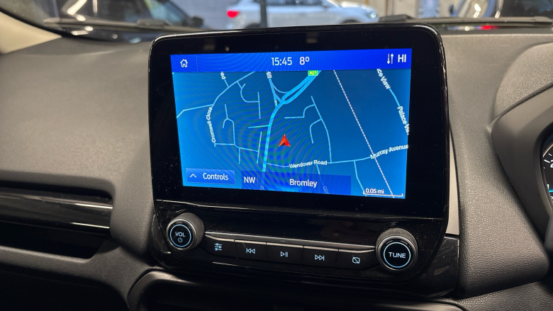 Ford EcoSport 1.0 EcoBoost 125 Active 5dr Petrol Hatchback